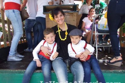 Fiestas de El Ejido en honor a San Marcos.