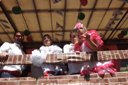 Fiestas de El Ejido en honor a San Marcos.