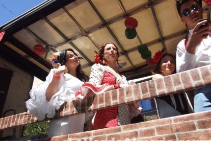 Fiestas de El Ejido en honor a San Marcos.