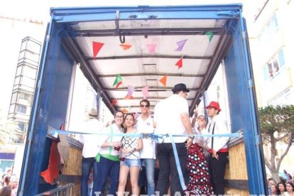 Fiestas de El Ejido en honor a San Marcos.