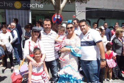 Fiestas de El Ejido en honor a San Marcos.