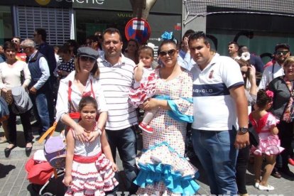 Fiestas de El Ejido en honor a San Marcos.