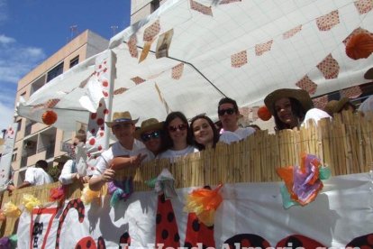 Fiestas de El Ejido en honor a San Marcos.