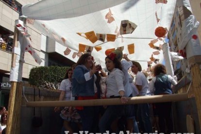 Fiestas de El Ejido en honor a San Marcos.