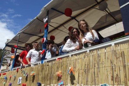 Fiestas de El Ejido en honor a San Marcos.