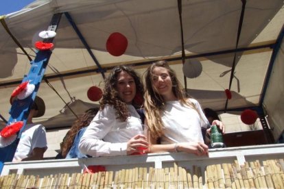 Fiestas de El Ejido en honor a San Marcos.
