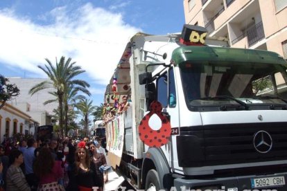 Fiestas de El Ejido en honor a San Marcos.