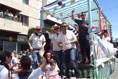 Fiestas de El Ejido en honor a San Marcos.
