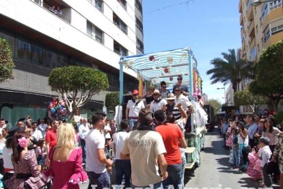 Fiestas de El Ejido en honor a San Marcos.