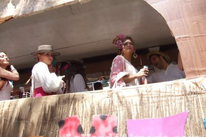 Fiestas de El Ejido en honor a San Marcos.