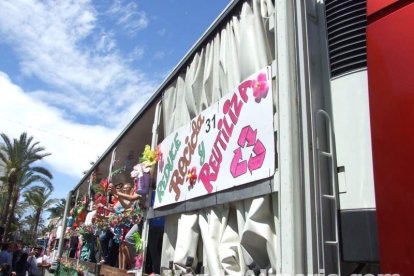 Fiestas de El Ejido en honor a San Marcos.