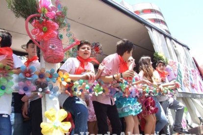 Fiestas de El Ejido en honor a San Marcos.