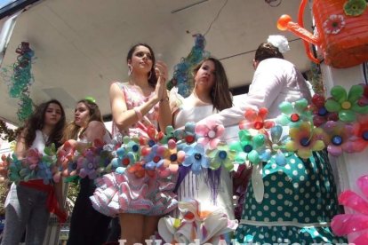 Fiestas de El Ejido en honor a San Marcos.