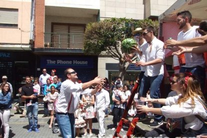 Fiestas de El Ejido en honor a San Marcos.