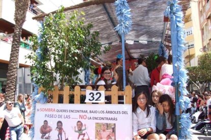 Fiestas de El Ejido en honor a San Marcos.