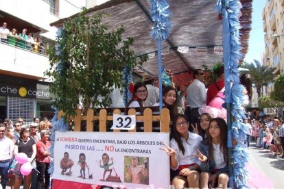 Fiestas de El Ejido en honor a San Marcos.