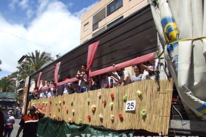 Fiestas de El Ejido en honor a San Marcos.