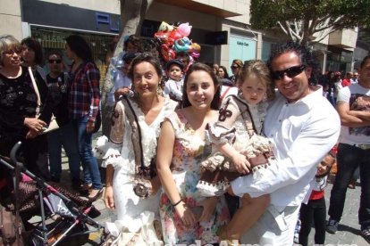 Fiestas de El Ejido en honor a San Marcos.