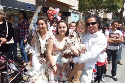 Fiestas de El Ejido en honor a San Marcos.