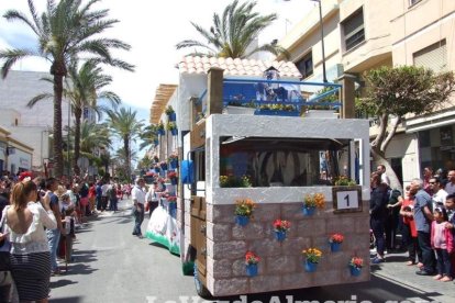 Fiestas de El Ejido en honor a San Marcos.