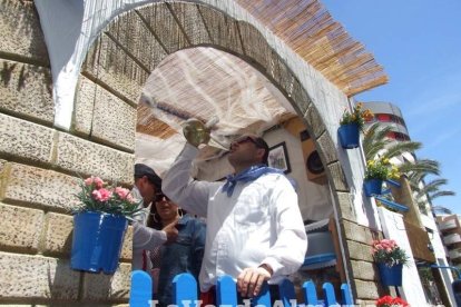Fiestas de El Ejido en honor a San Marcos.
