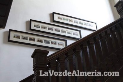 La Voz de Almería recorre las siete salas que forman del Museo de Arte Doña Pakyta horas antes de su apertura. Fotos: Juan Sánchez.