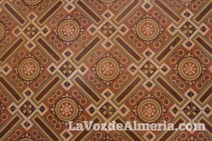 La Voz de Almería recorre las siete salas que forman del Museo de Arte Doña Pakyta horas antes de su apertura. Fotos: Juan Sánchez.