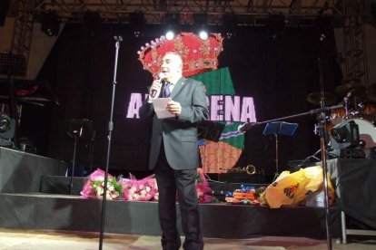 Los abruceneros celebran las fiestas de su Patrón, San José