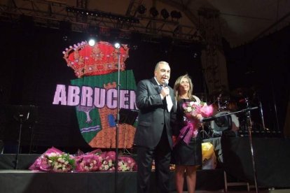Los abruceneros celebran las fiestas de su Patrón, San José