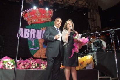 Los abruceneros celebran las fiestas de su Patrón, San José