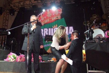 Los abruceneros celebran las fiestas de su Patrón, San José