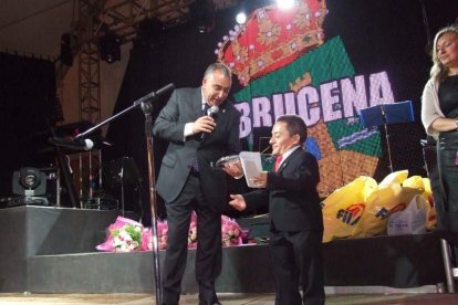 Los abruceneros celebran las fiestas de su Patrón, San José