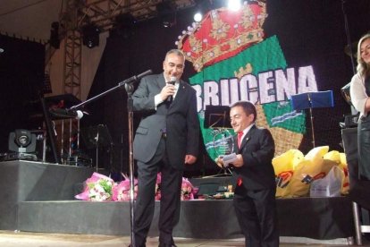 Los abruceneros celebran las fiestas de su Patrón, San José