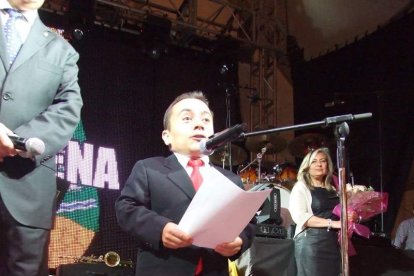 Los abruceneros celebran las fiestas de su Patrón, San José
