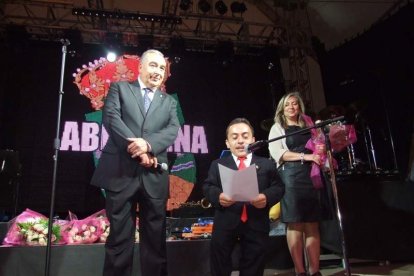 Los abruceneros celebran las fiestas de su Patrón, San José