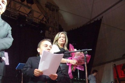 Los abruceneros celebran las fiestas de su Patrón, San José