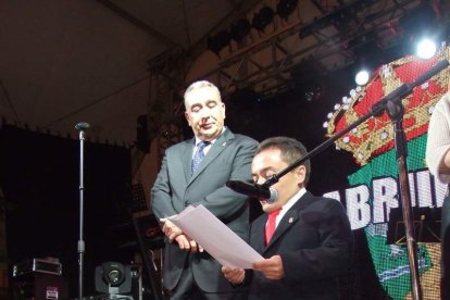 Los abruceneros celebran las fiestas de su Patrón, San José