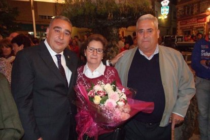Los abruceneros celebran las fiestas de su Patrón, San José