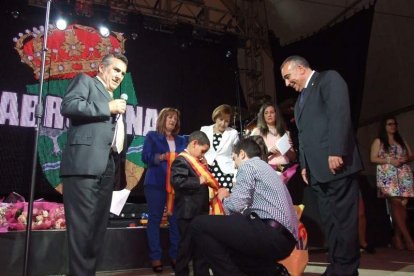 Los abruceneros celebran las fiestas de su Patrón, San José