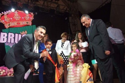 Los abruceneros celebran las fiestas de su Patrón, San José