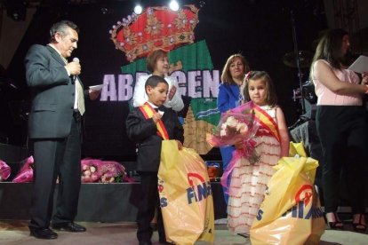 Los abruceneros celebran las fiestas de su Patrón, San José