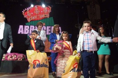 Los abruceneros celebran las fiestas de su Patrón, San José