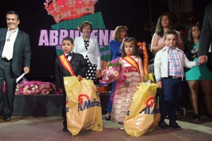 Los abruceneros celebran las fiestas de su Patrón, San José