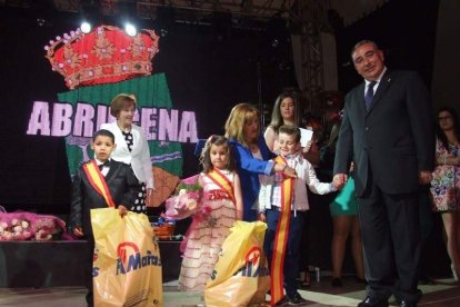 Los abruceneros celebran las fiestas de su Patrón, San José