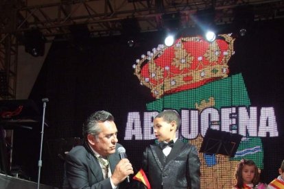 Los abruceneros celebran las fiestas de su Patrón, San José
