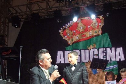Los abruceneros celebran las fiestas de su Patrón, San José