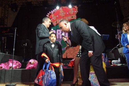 Los abruceneros celebran las fiestas de su Patrón, San José