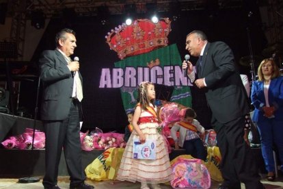 Los abruceneros celebran las fiestas de su Patrón, San José