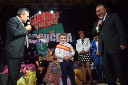 Los abruceneros celebran las fiestas de su Patrón, San José