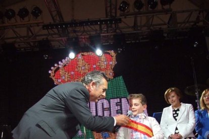 Los abruceneros celebran las fiestas de su Patrón, San José